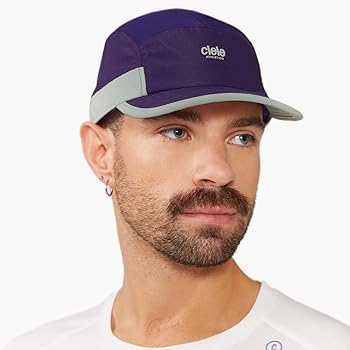 ciel Ciele Athletics ALZCap SC - Premium SOFTcurve Brim, Washable